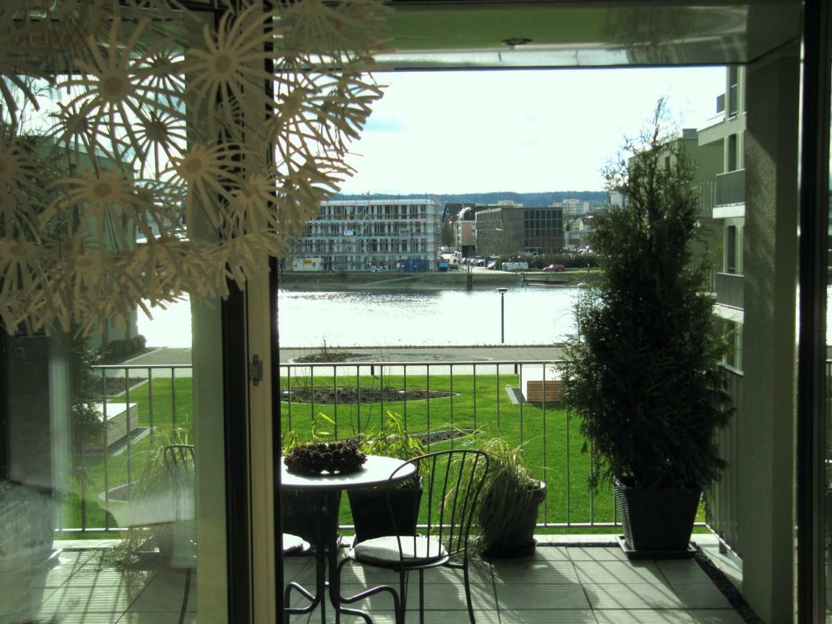 Ferienwohnung Lac Konstancja Zewnętrze zdjęcie
