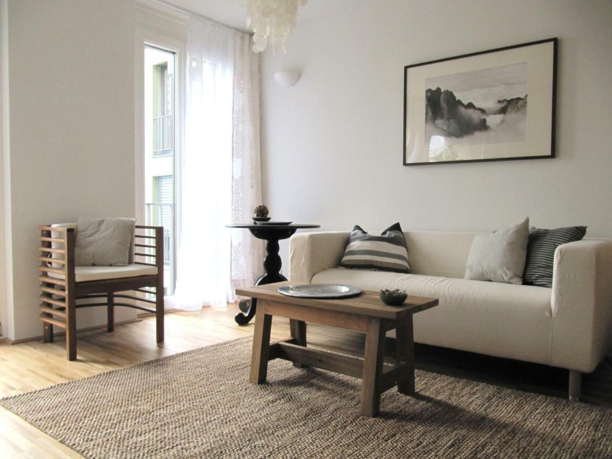 Ferienwohnung Lac Konstancja Zewnętrze zdjęcie